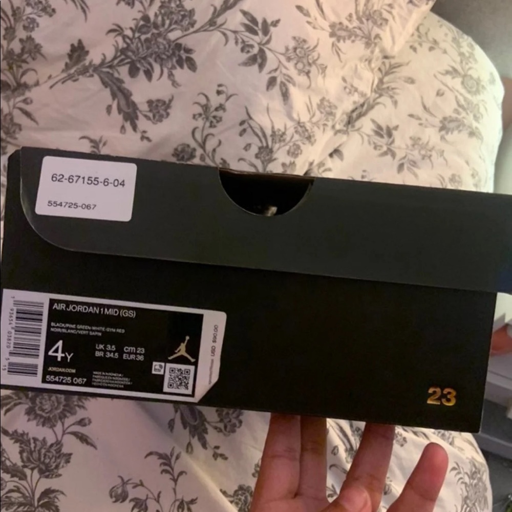Jordan 1s